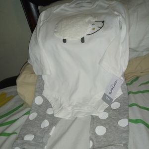 Carter baby clothing